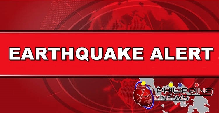 Earthquake Alert Magnitude Earthquake Hits Calatagan Batangas