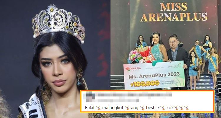 Herlene Budol Explains Viral "Sad Face" While Being Crowned