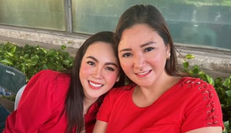 Claudine Barretto Appreciation Post For Katrina Paula Amid Rico-sabrina 