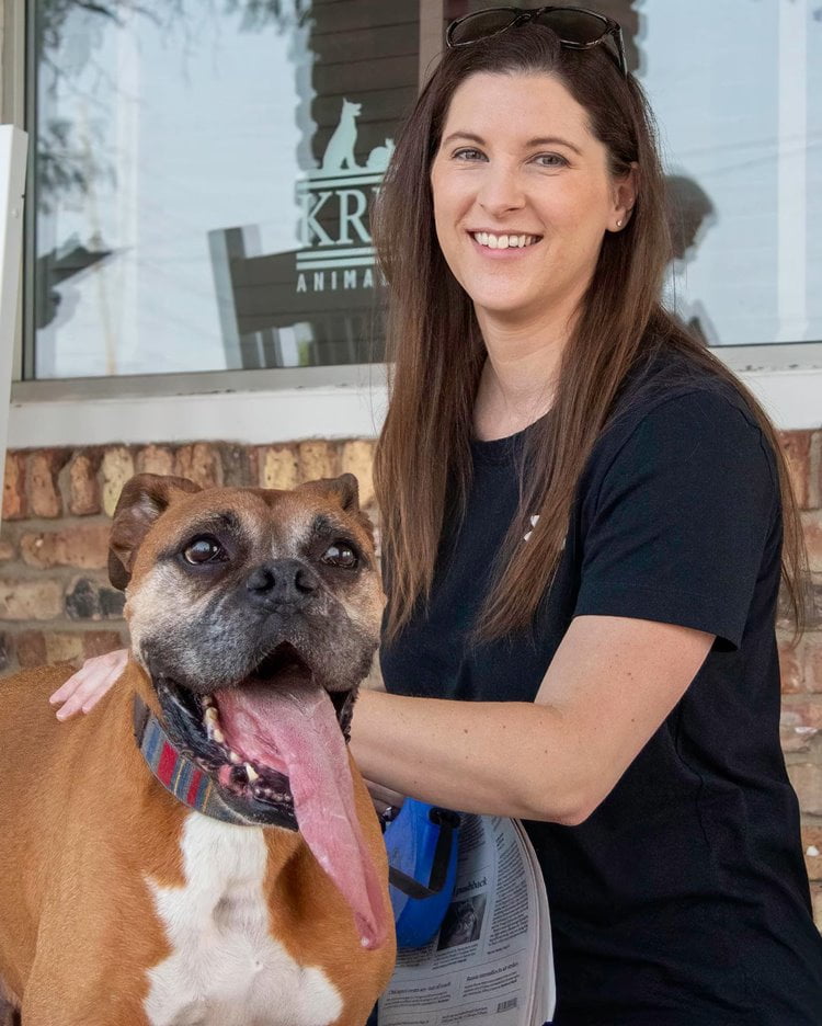 GWR Introduces Rocky, Boxer Dog W/ 'Tongue-tastic' Record