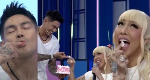 Vice Ganda Ion S Scene On Showtime Mtrcb Summons Producer