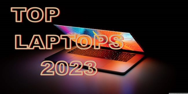 top 10 laptops 2023 canada