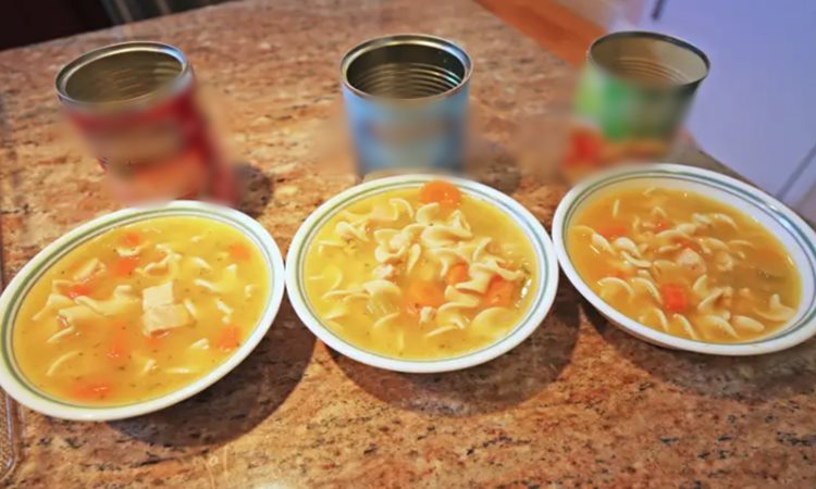 Canned-Soups Canned-Soups