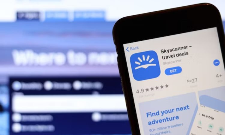 Skyscanner-app Skyscanner-app