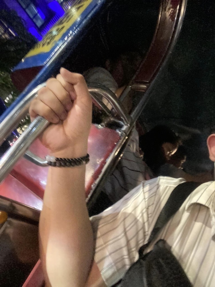 Jeepney Passenger