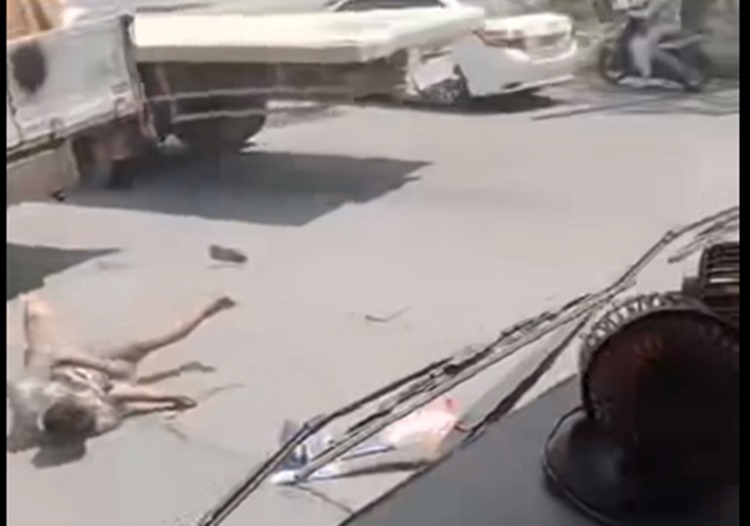 Male Thief