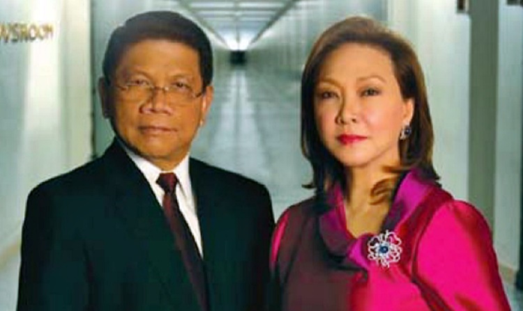 Mike Enriquez Mel Tiangco Tandem Recalled By Netizens Philnews