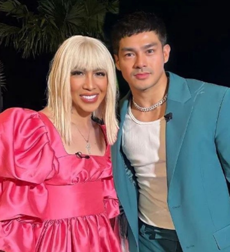 Vice Ganda goes on vacation with Ion Perez amid MTRCB probe