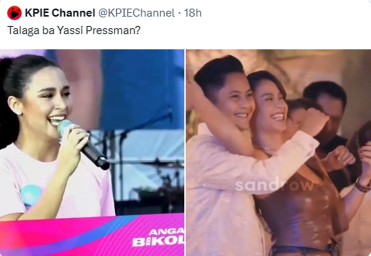 yassi pressman sandro marcos