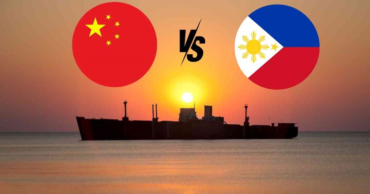 China Philippines