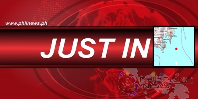 Earthquake Davao Oriental