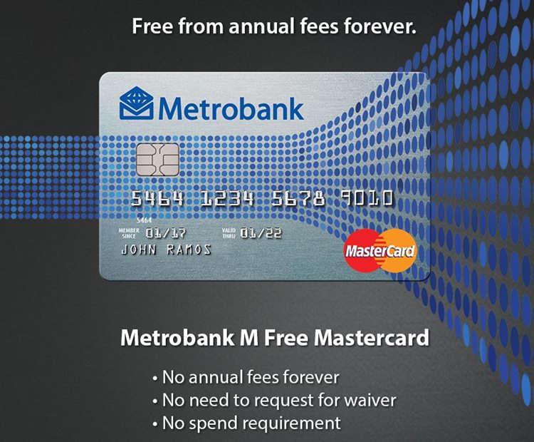 Metrobank-M-Free-Mastercard Metrobank-M-Free-Mastercard