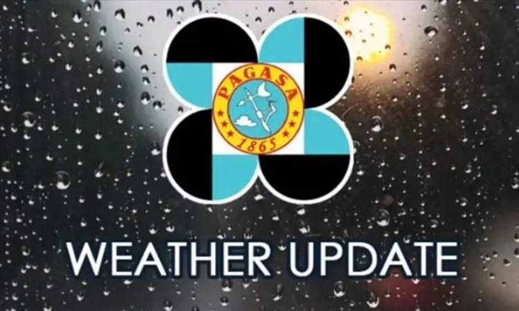 Pagasa Releases Latest Weather Update For Saturday September