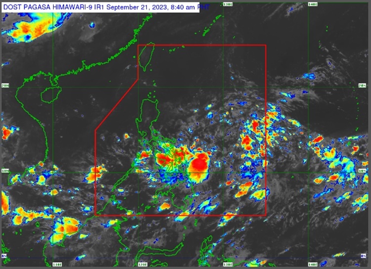 PAGASA Releases Latest Weather Update For Thursday September 21 2023