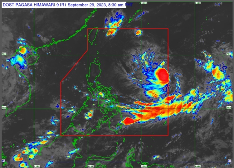 Pagasa Releases Latest Weather Update For Friday September