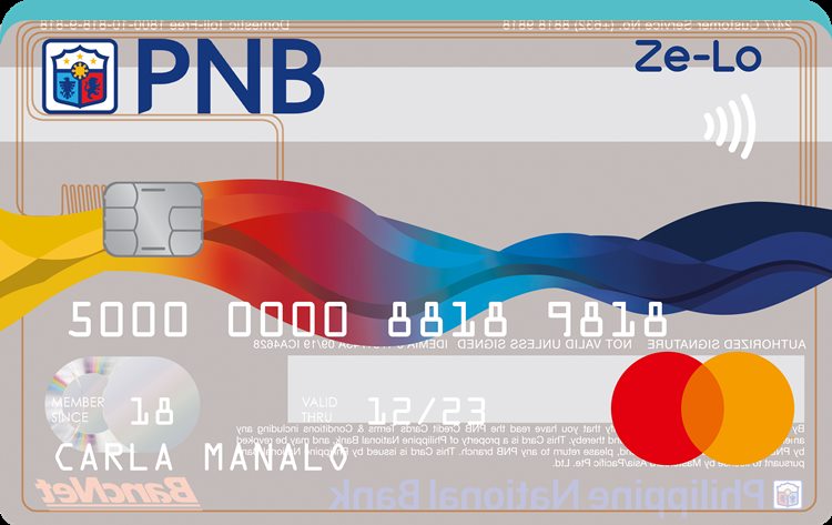 PNB-Ze-Lo-Mastercard PNB-Ze-Lo-Mastercard