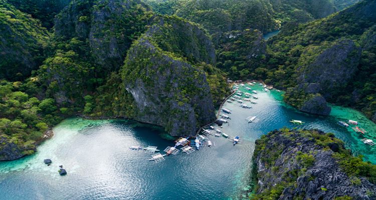 Palawan Destinations