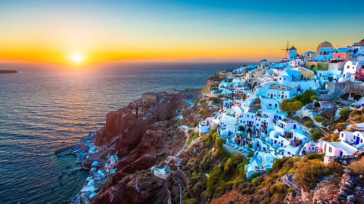 Requirements for Greece Visa