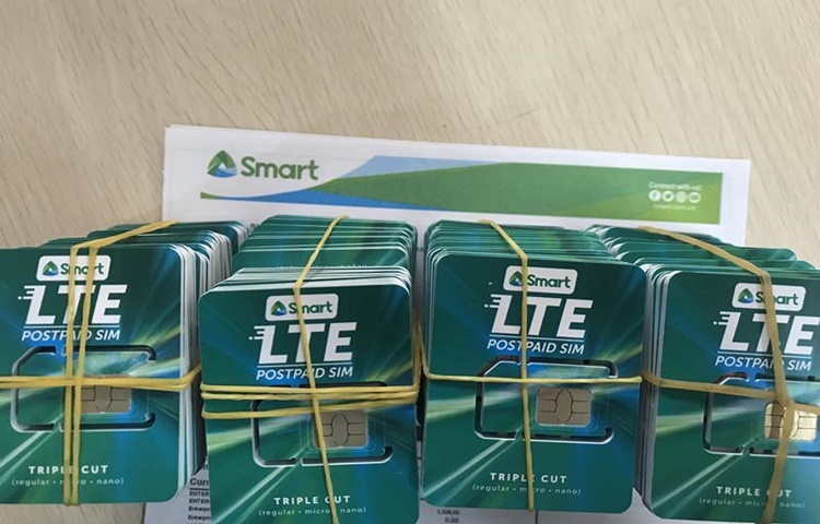 SIM Card Register Smart