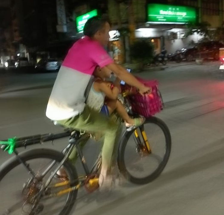 Delivery Rider