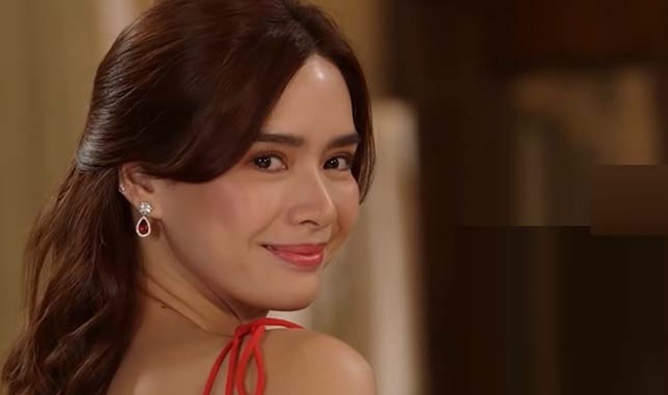 Erich Gonzales Married Life 'iniintriga' 