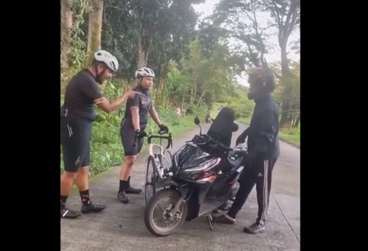 Viral Altercation