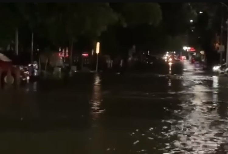 Heavy Rainfall