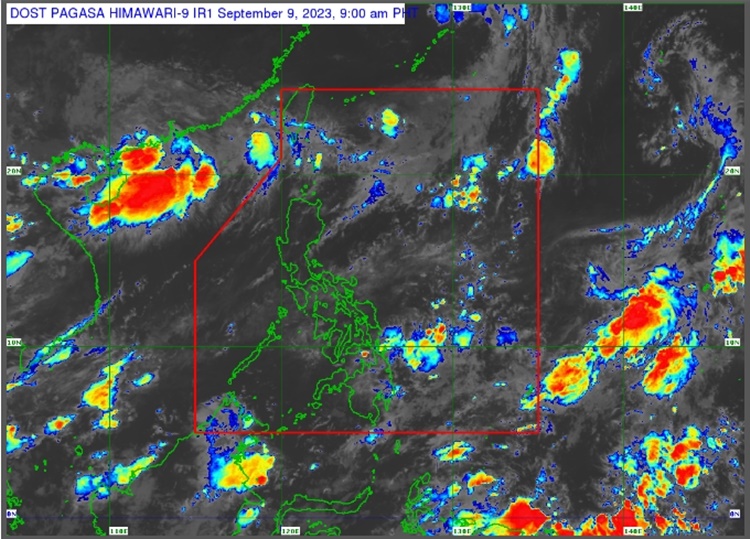 Pagasa Weather Update Today Live 5pm