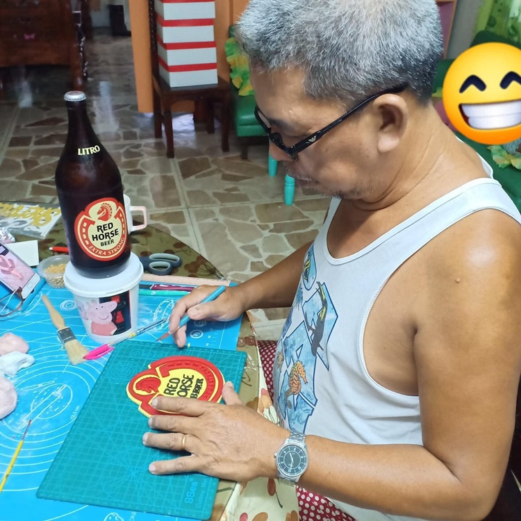 Red Horse