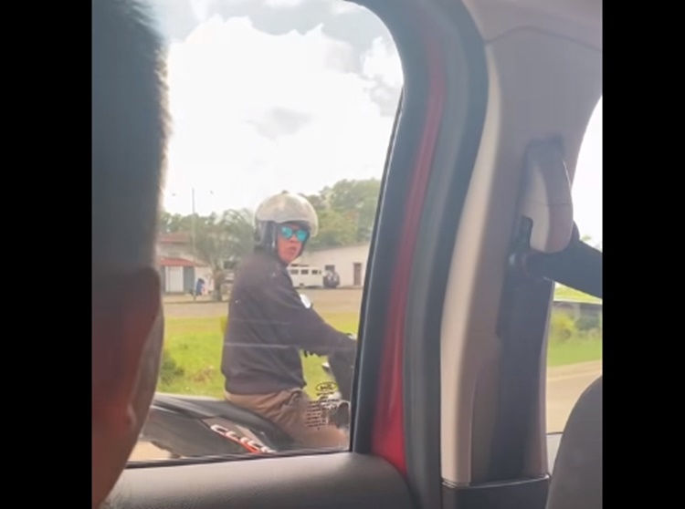 Viral Altercation