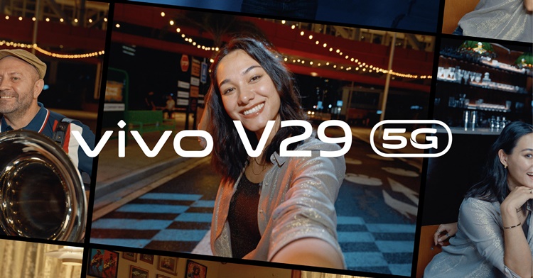 vivo V29