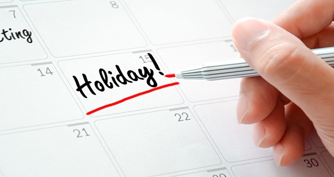 Holiday Pay Rules Philippines