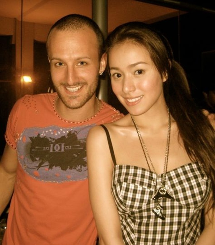 cristine reyes david dimuzio