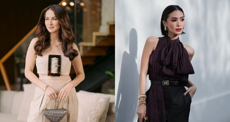 Marian Rivera Heart Evangelista IG Interaction Brings Kilig To Fans