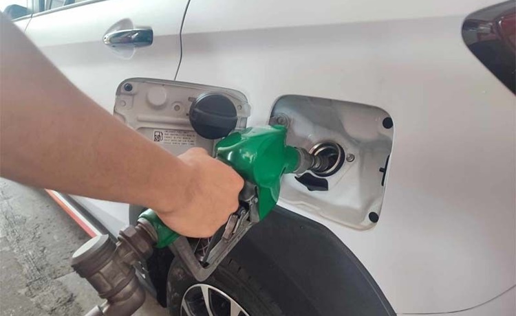 Big-Time Fuel Price Rollback