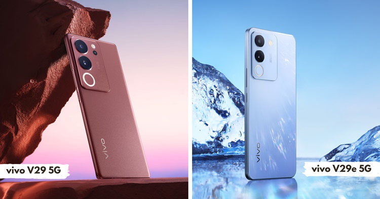 Mastering night photography with vivo V29 5G's Aura Light 2.0