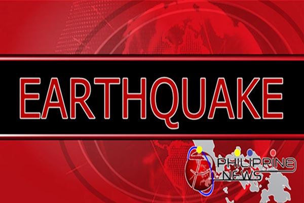 EARTHQUAKE Magnitude 7 2 Shakes Davao Occidental PhilNews