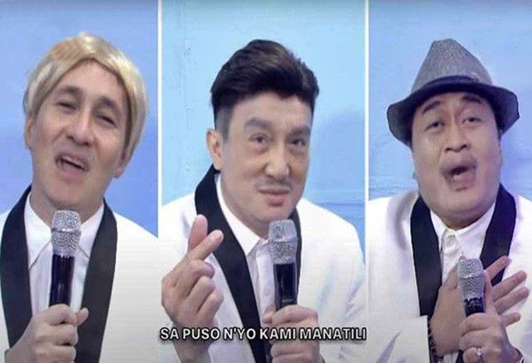 It's Showtime Magpasikat 2023 Vhong Navarro, Jugs, & Teddy