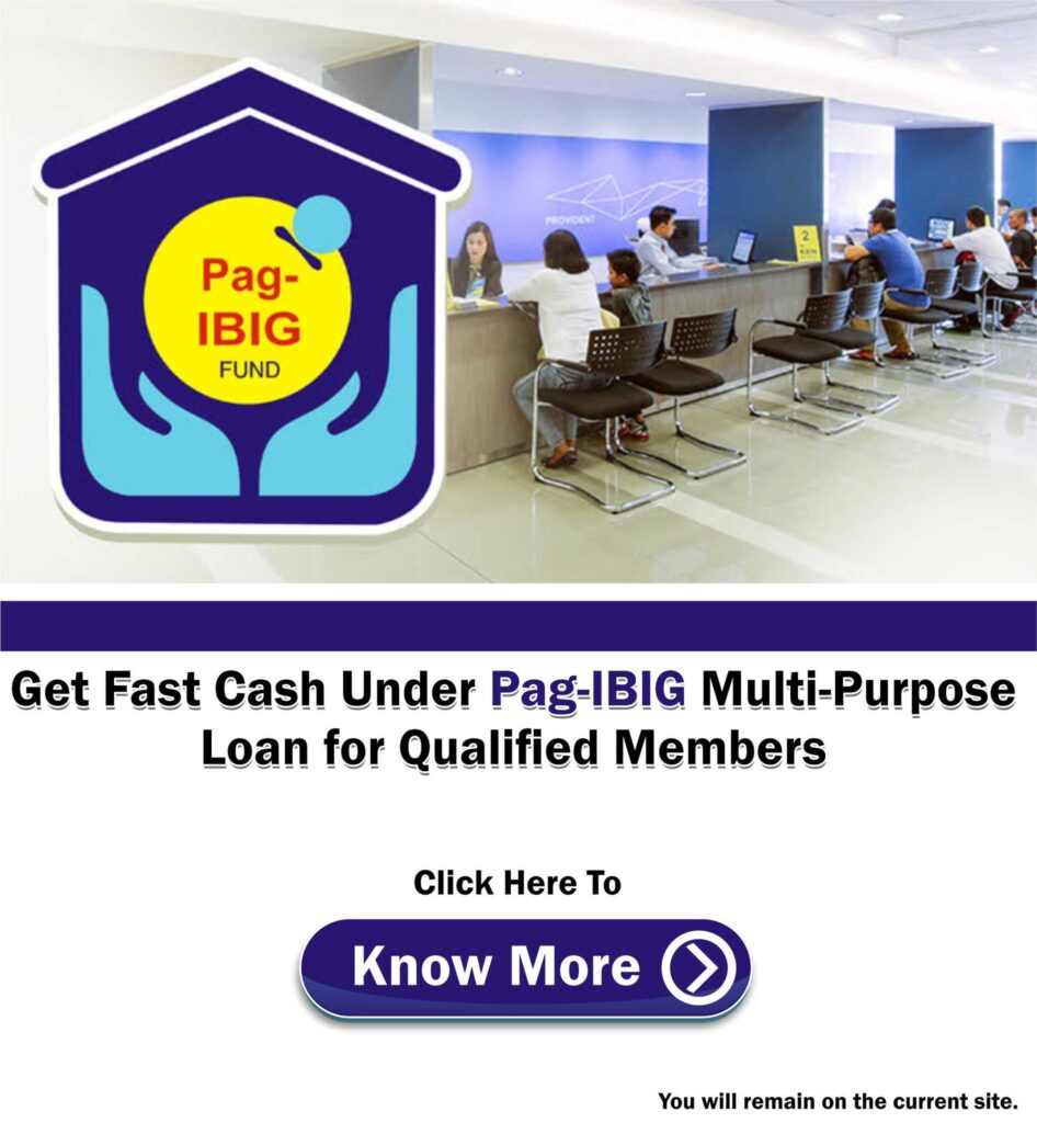 How To Apply For Pag IBIG Cash Loan Offer PhilNews