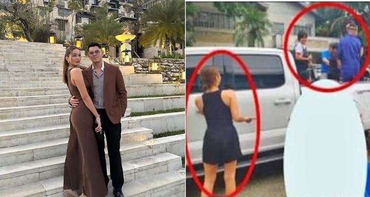 Richard Gutierrez And Kazel Kinouchi Actress Reveals Real Score PhilNews