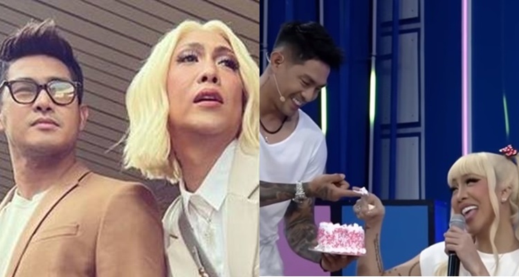 Vice Ganda Ion Perez Go To Court For Cases Filed By Ksmbpi Philnews