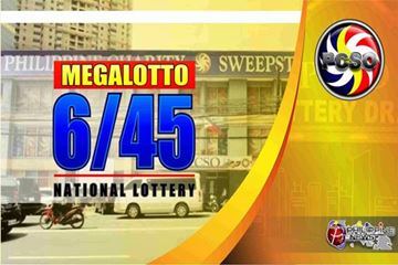 6 45 Lotto Winner 1 Winner Bags Multi Million Jackpot Prize December