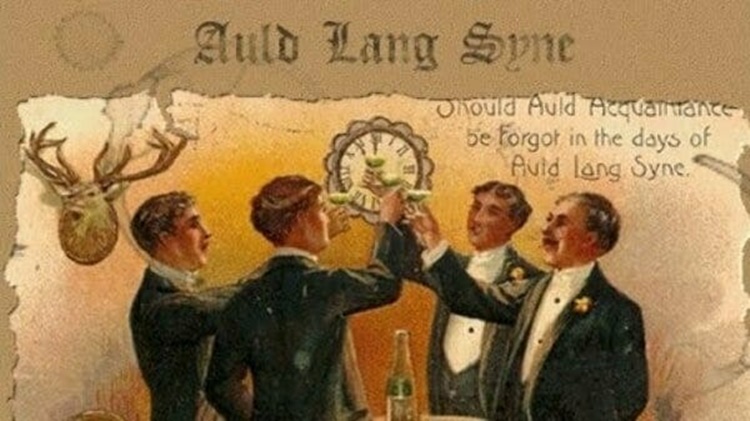 Auld Lang Syne Lyrics And Meaning Of Popular Song For New Year Philnews 