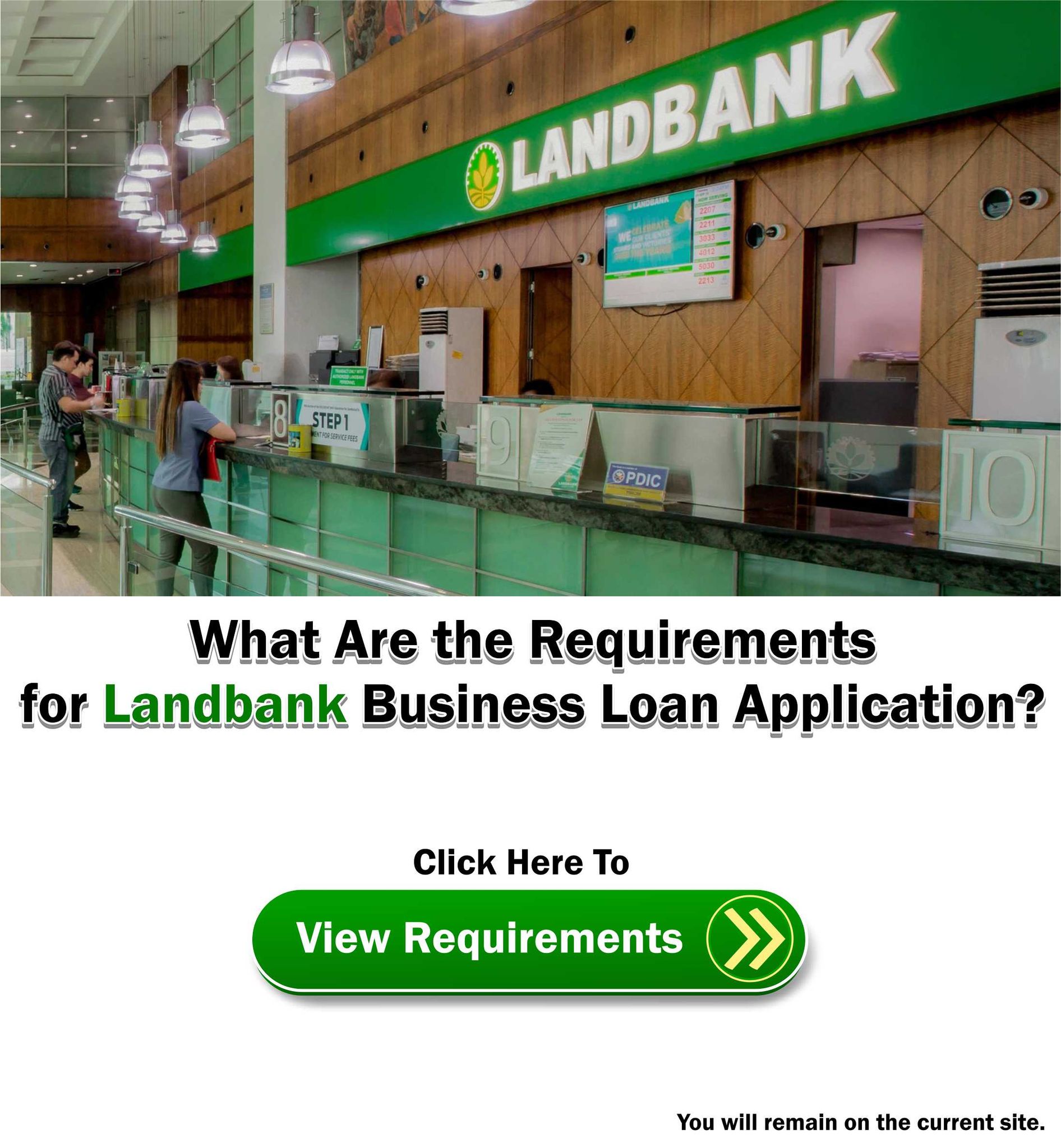 Landbank Business Loan — Full List Of Offers Under It | PhilNews