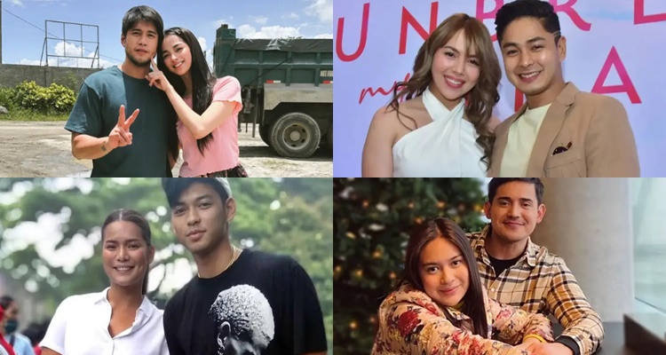 Celebrity Relationship Reveals 2023 | PhilNews