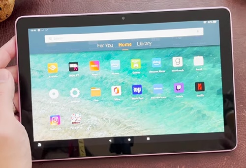 Amazon Fire Hd 10 2021 Specs Features Price In Philippines Philnews