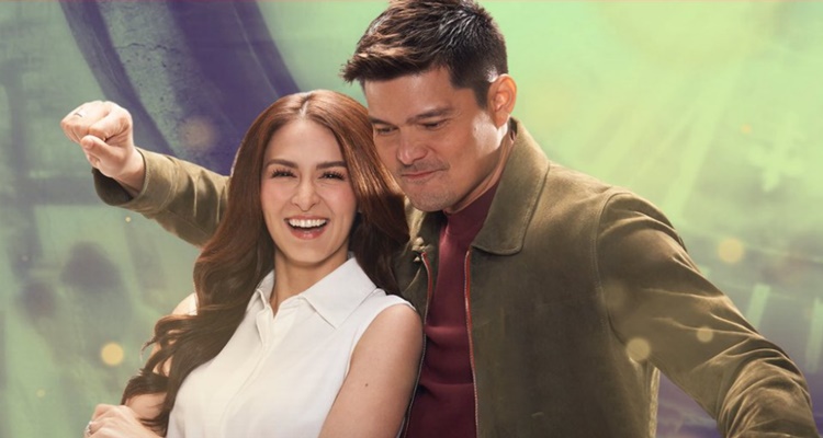 Marian Rivera, Dingdong Dantes "Rewind": Officially Highest Grossing ...