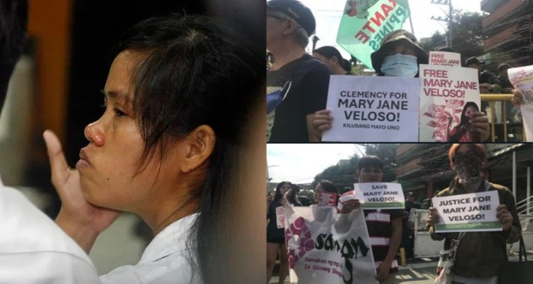 Mary Jane Veloso Mother Begs Indonesia President For Her Freedom Philnews