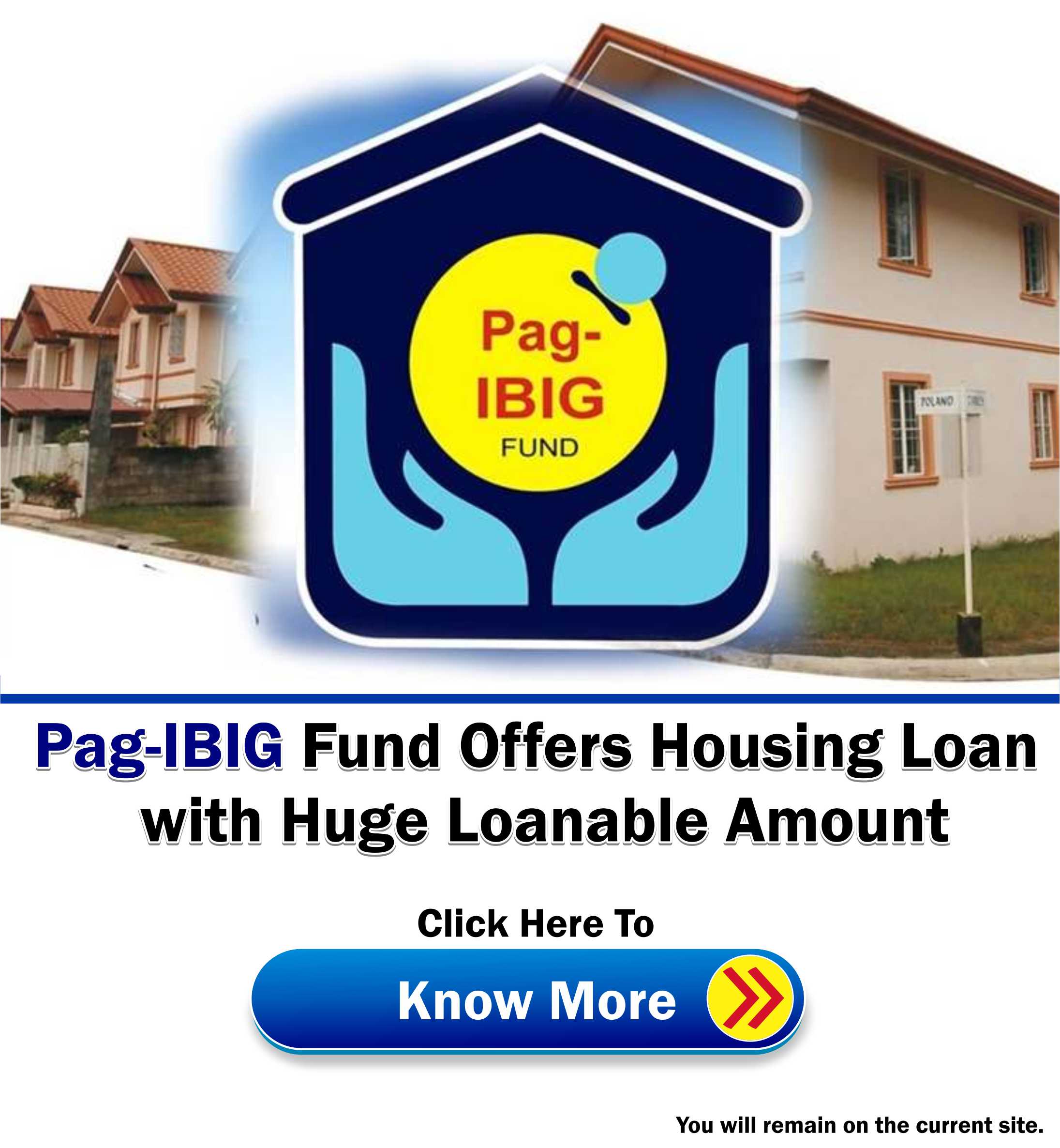 Pag Ibig Housing Loan Application Process — How To Apply Philnews 6897