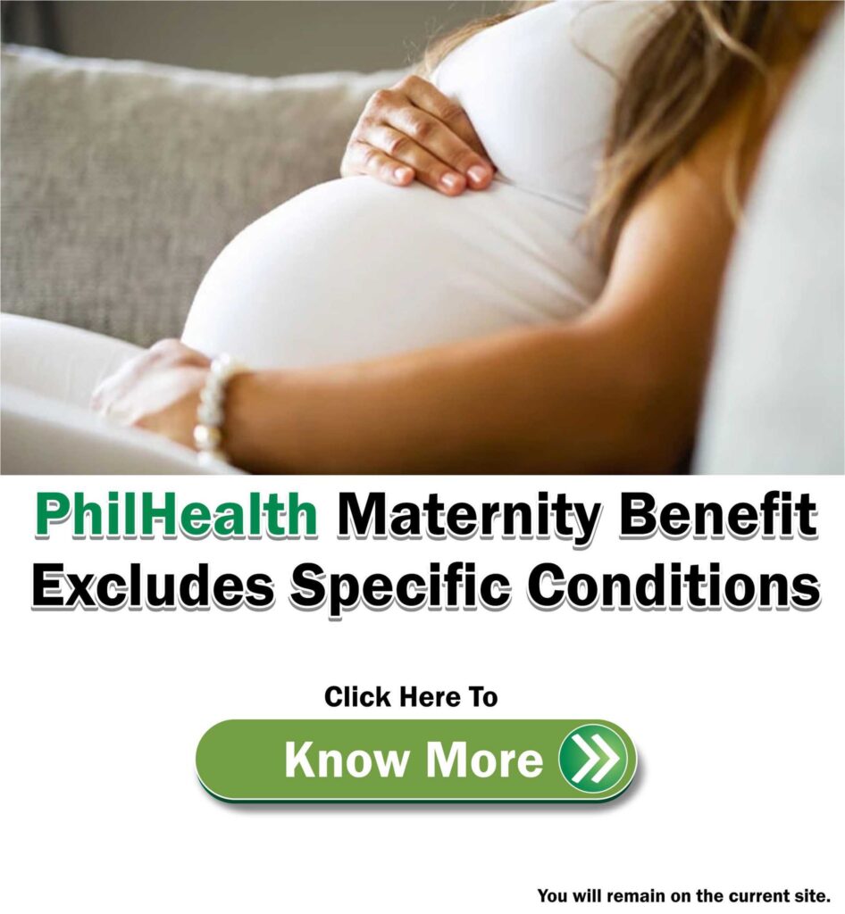 Who Are Qualified for PhilHealth Maternity Benefit Claim PhilNews